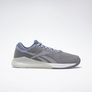 Reebok Nano 9.0 Trainingsschuhe Damen - Indigo/Weiß - DE 915-KWS